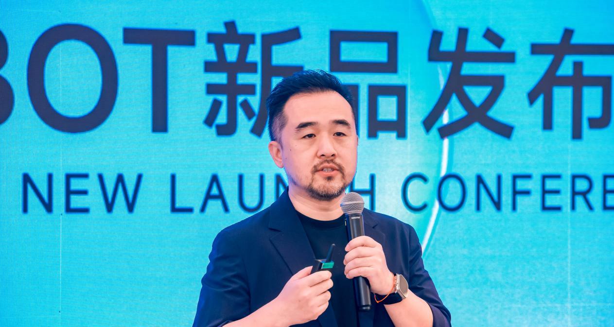 年度新品！影智科技发布AI咖啡&冰淇淋机器人，引领AI消费新生态  第8张