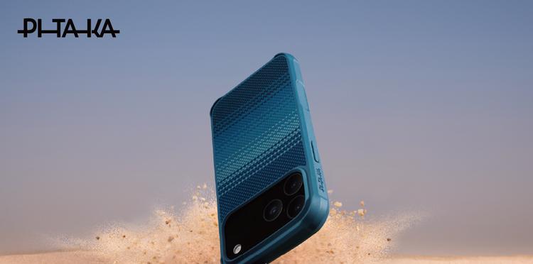 PITAKA携iPhone 17系列新品手机壳全球首秀IFA 2025，重塑科技美学  第4张