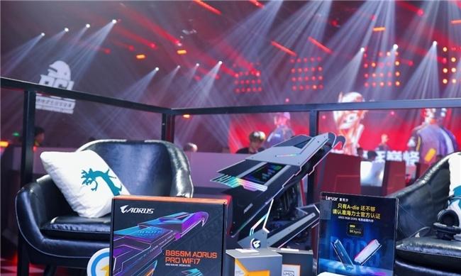 技嘉AORUS助力2025 PCL秋季赛：专业电竞装备护航顶级赛事  第4张
