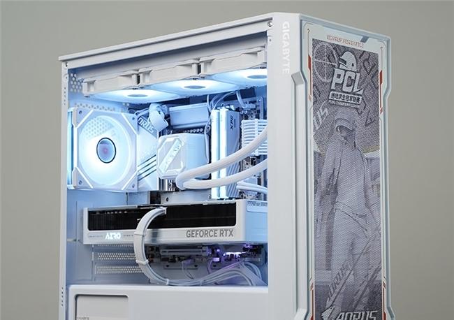 技嘉AORUS助力2025 PCL秋季赛：专业电竞装备护航顶级赛事  第8张