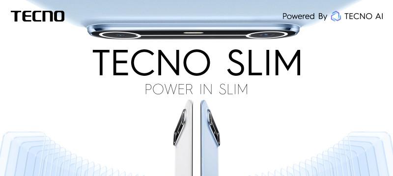 TECNO Slim IFA25 全球首发，以最薄曲面屏手机重塑行业超薄性能新标杆  第1张