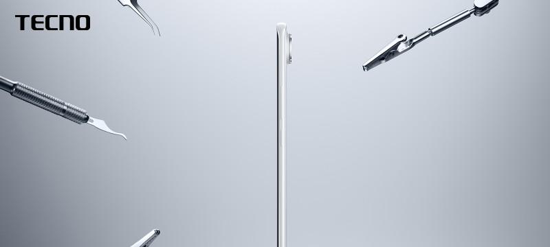 TECNO Slim IFA25 全球首发，以最薄曲面屏手机重塑行业超薄性能新标杆  第5张