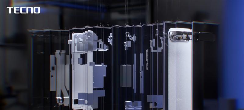 TECNO Slim IFA25 全球首发，以最薄曲面屏手机重塑行业超薄性能新标杆  第4张
