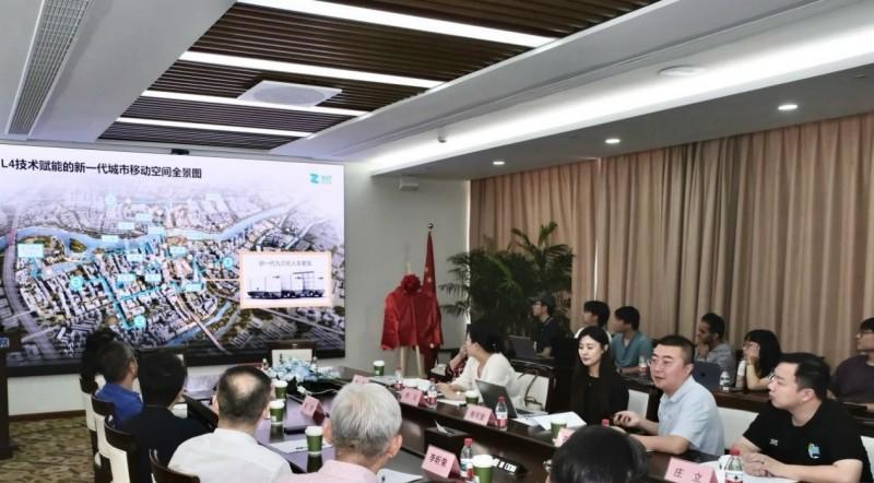 九识智能与上海交大共建自动驾驶技术联合实验室, 推动智能驾驶技术创新成果加速转化  第9张