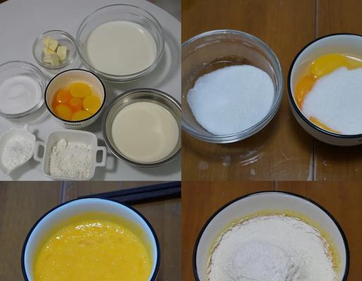 简单制作蛋糕的技巧（美味易上手）  第3张